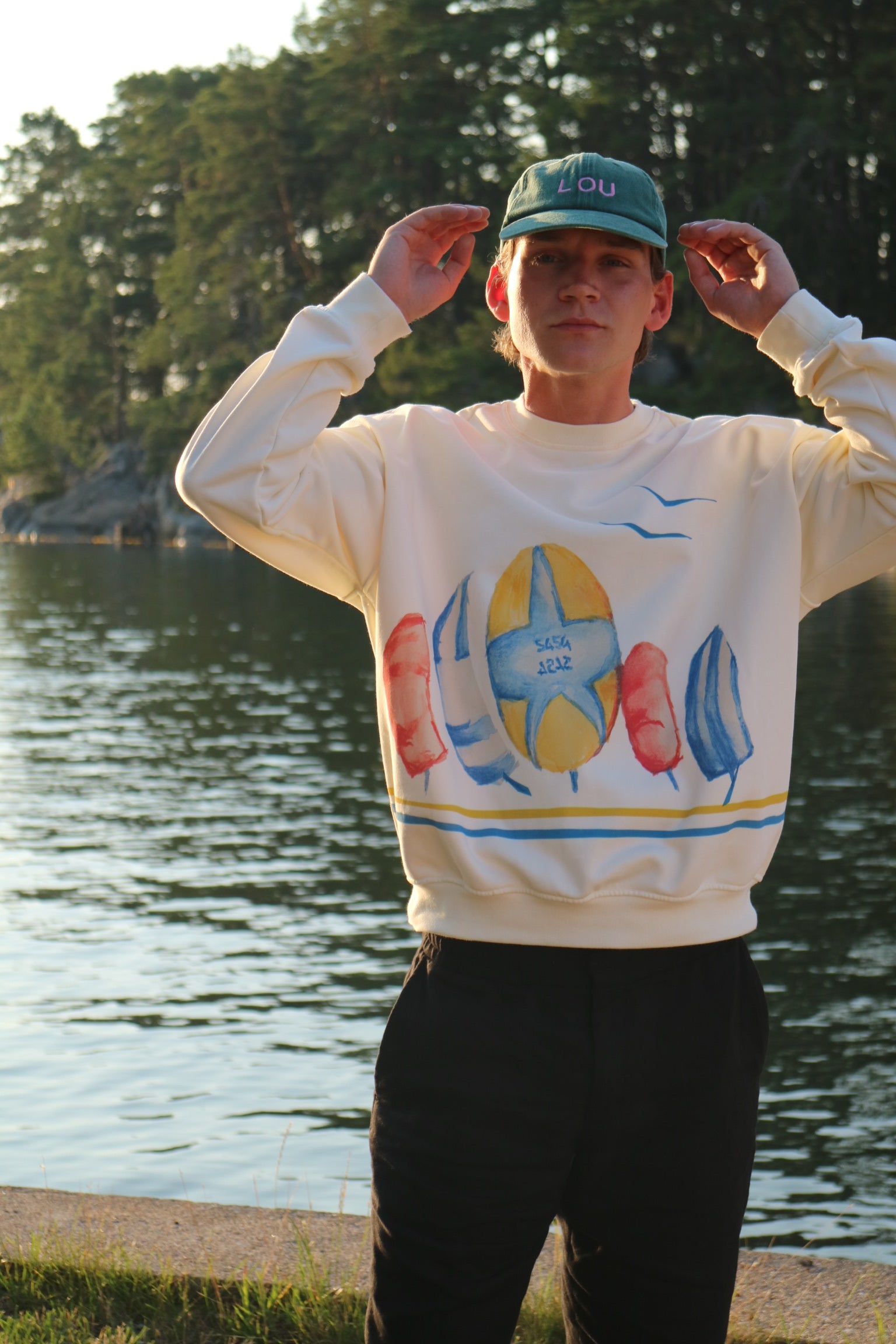 SANDHAMN EDITION 2025
