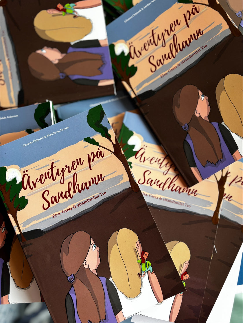 Äventyren på Sandhamn
